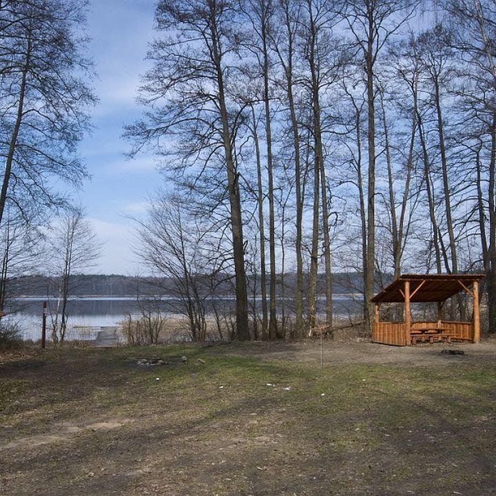 Hotel Osrodek Wypoczynkowy Lubu Dubu Dankow Exterior foto